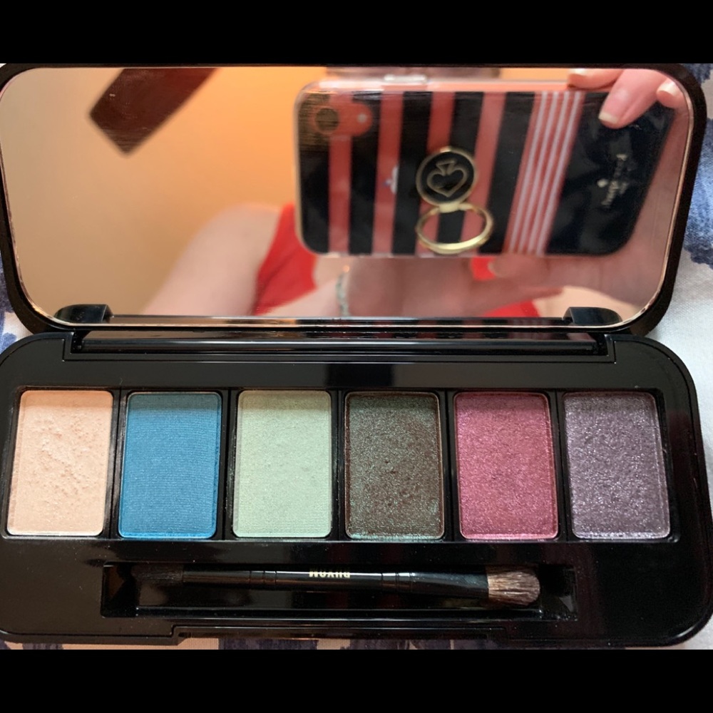 Buxom Eyeshadow Palette
